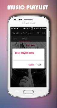 Kaneki Music Player screenshot 4