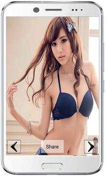 Sexy Bikini Girls screenshot 2