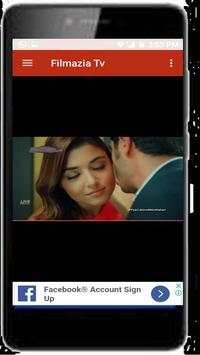 Filmazia Tv screenshot 3
