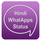 Hindi Whatsapps Status icon