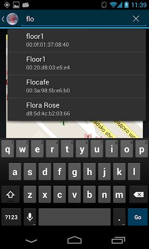 WiFi Track screenshot 3
