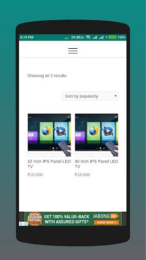 Wholesale LED TV - Free LED TV screenshot 5