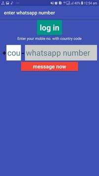 B Whatsapp - direct open in whatsapp screenshot 2