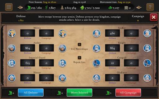 Conquest! screenshot 16