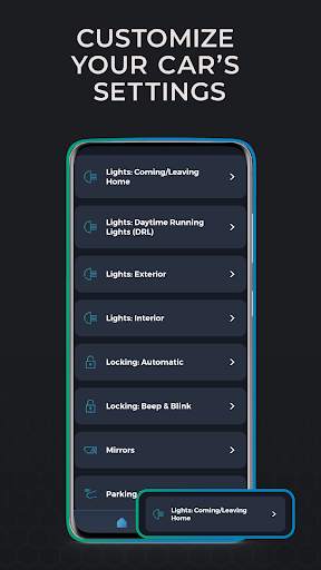Carista OBD2 screenshot 1