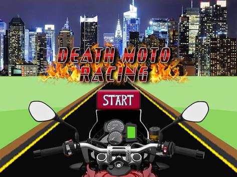 Death Moto Racing screenshot 1