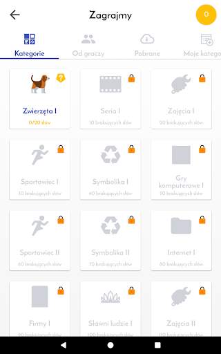 Inteligentne Szarady PL screenshot 7