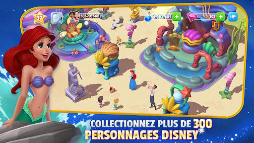 Disney Magic Kingdoms screenshot 3