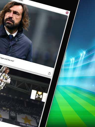 Soccer News For Bianconeri - Latest Headlines screenshot 6