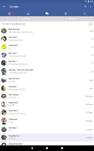 Swift for Facebook Lite screenshot 11