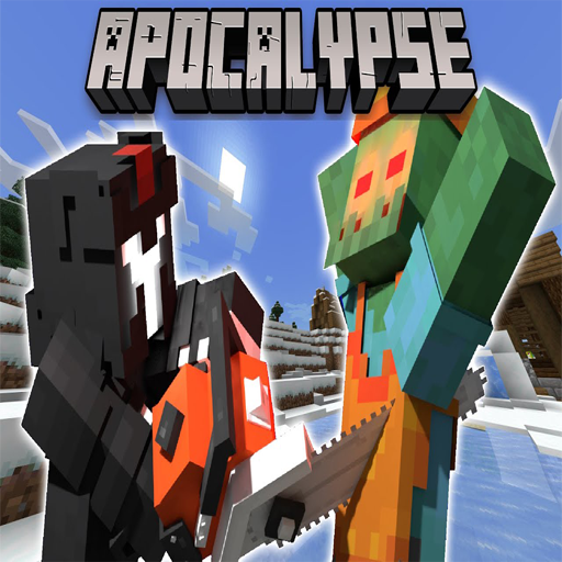 Zombie Apocalypse Survivor Mod icon