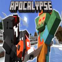 Apocalypse Zombie Survivor Mod logo
