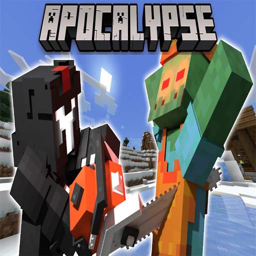Apocalypse Zombie Survivor Mod 1.0.0