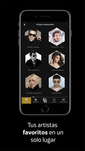 Altice Music screenshot 5