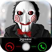 Fake call video from jigsaw 1.0