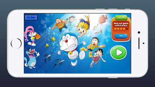 Cartoon Game Hub - MP Tom Cartoon Game screenshot 1