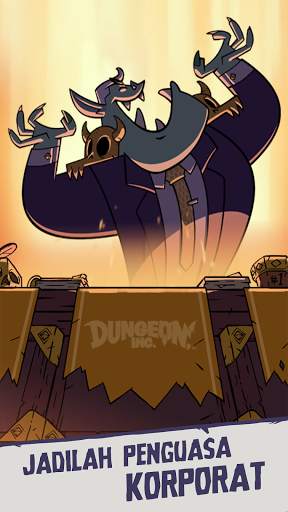 Dungeon, Inc.: Kliker Leka screenshot 6