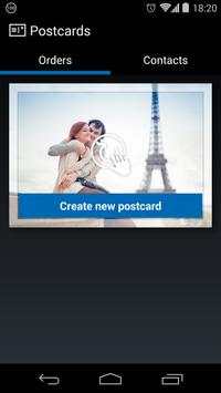 Zoner Postcards 1 تصوير الشاشة