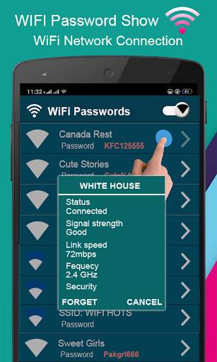 Wifi Password Show New screenshot 6