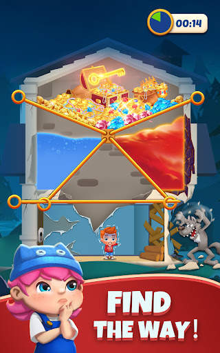 Toy Bomb: Match Blast Puzzles screenshot 9