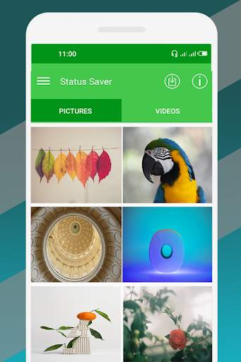 Status Saver : Download Status & Videos screenshot 1