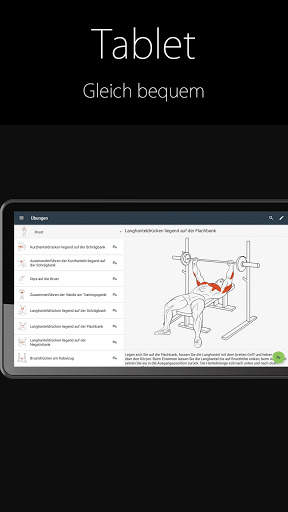 Fitnesstrainer FitProSport screenshot 10