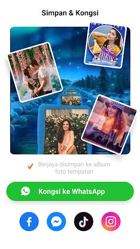 VFly: Editor Video Tukar Muka screenshot 6
