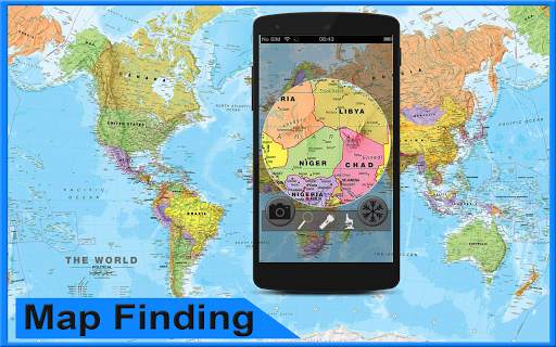 Magnifying Glass - Flashlight screenshot 2