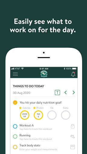 Fighting Fit screenshot 1