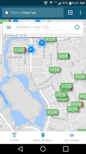 My Home Search screenshot 2