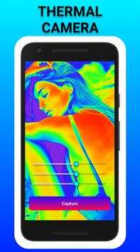 Thermal Prank Camera Fun screenshot 1
