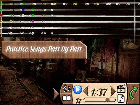 Turkish Lute(Oud) Lite screenshot 19