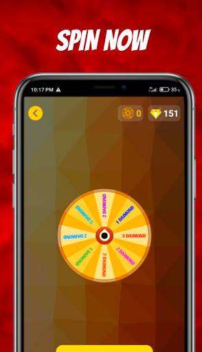 Freemax Diamond : Elite Pass screenshot 5