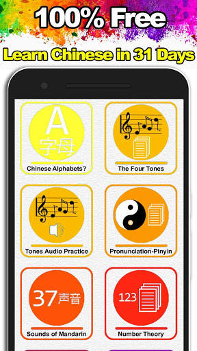 Learn Mandarin Chinese screenshot 2
