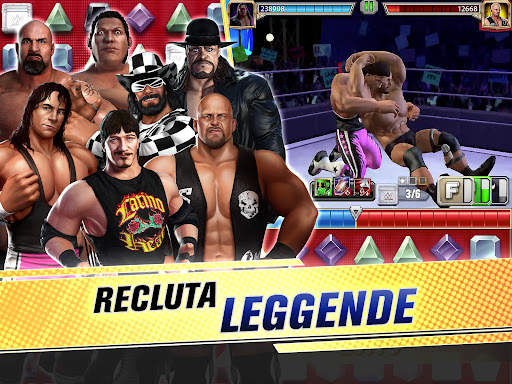 WWE Champions screenshot 4