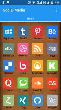 All Social Media screenshot 2