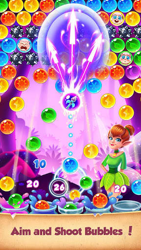 Bubble Elf - Pop Shooter screenshot 3