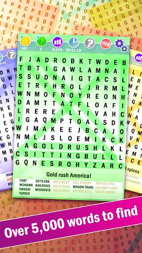 World's Biggest Wordsearch screenshot 5