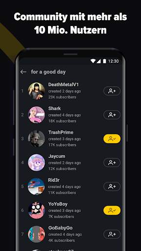 iFunny – frische Memes, GIFs und Videos screenshot 6