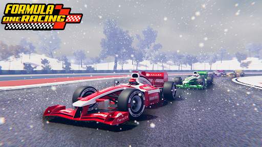 Formula Car Racing: Car Games screenshot 8
