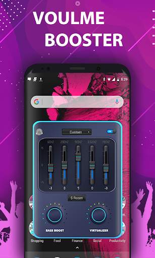 Equalizer & Bass Booster Pro 2019 screenshot 6