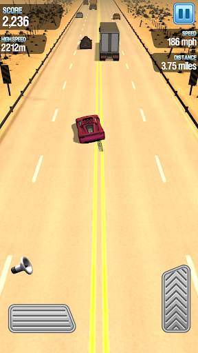 Car Race Simulator 2017 screenshot 10