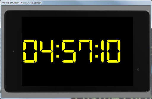 Digital Clock with Metronome screenshot 9