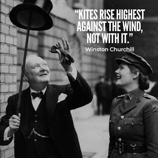 Winston Churchill Quotes 4 تصوير الشاشة
