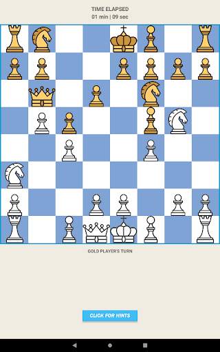 Easy Chess (2 player & AI) स्क्रीनशॉट 4