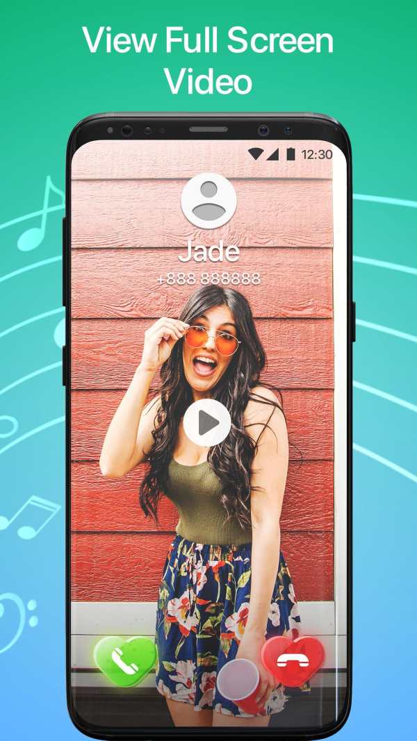 Video Ringtone screenshot 2