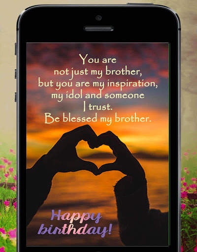 Happy Birthday Wishes screenshot 1