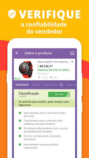 AliHelper: Vendas e Encomendas screenshot 1
