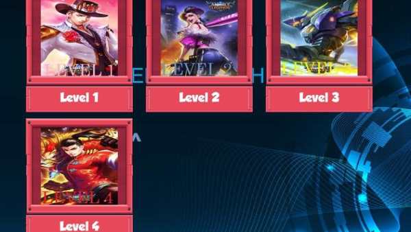 Find the pair : Mobile Legend hero screenshot 2