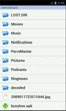 APK Editor Pro screenshot 3